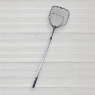 Підсак п'ятикутний GC Boat Landing Net, довжина 1,80м, голова 80 Х 70см, прогумована сітка